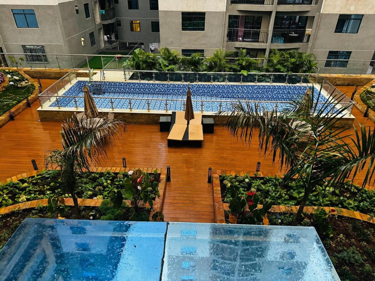 Beautiful 2 Bed In Kileleshwa * Nairobi