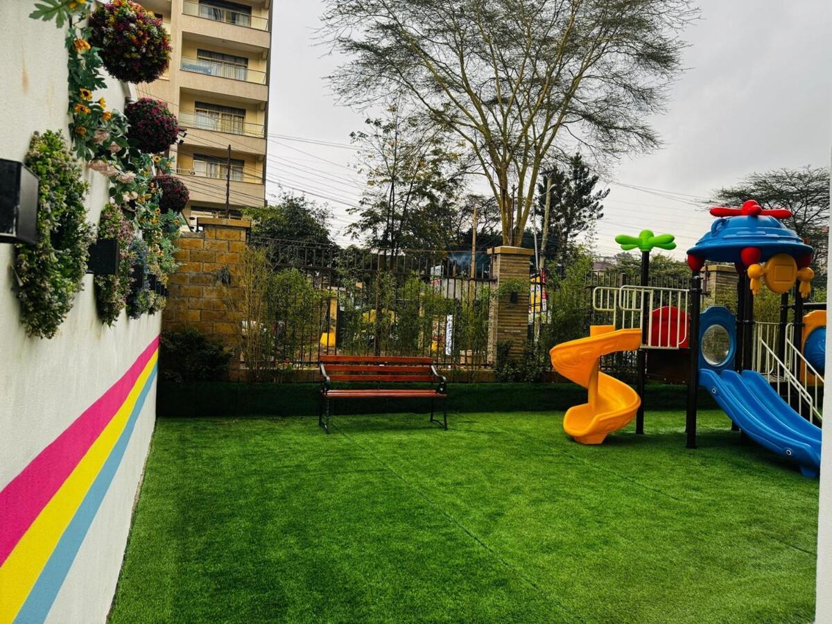 Beautiful 2 Bed In Kileleshwa Apartment