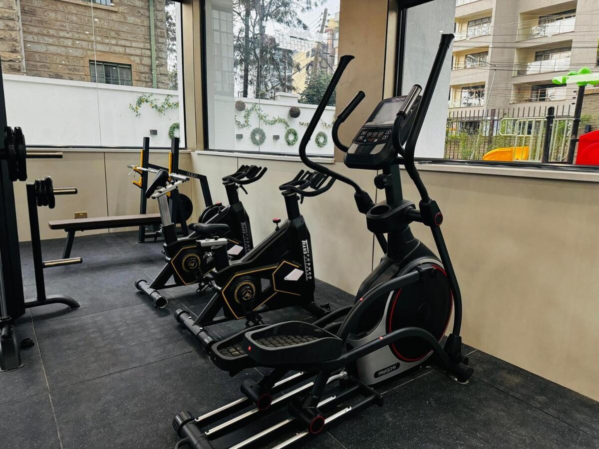 Beautiful 2 Bed In Kileleshwa Apartment Nairobi
