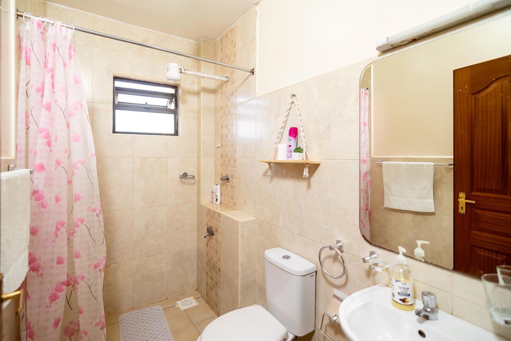 Apartment Magnolia Place- A Cosy, Modern 2br In Nairobi