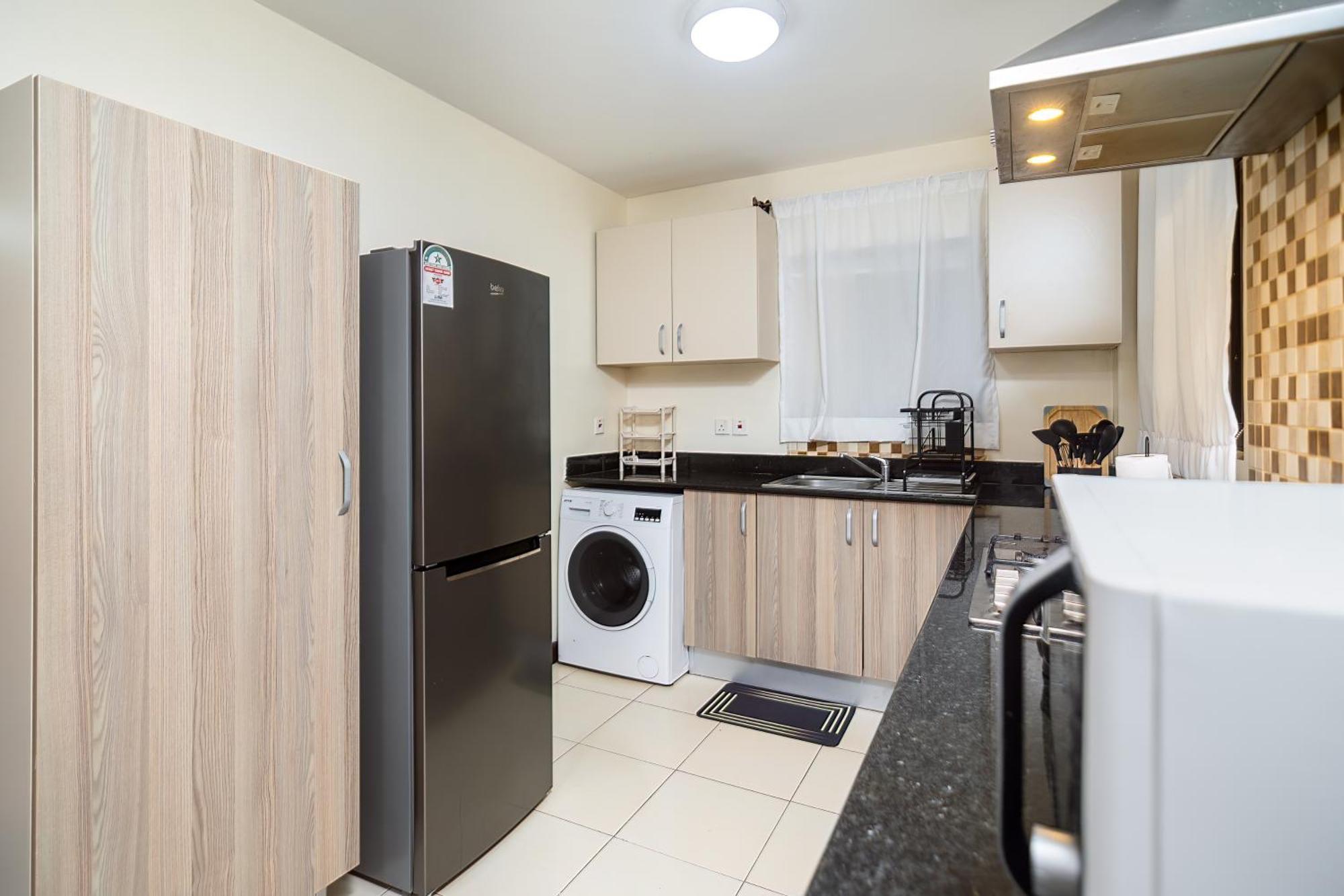 Apartment Magnolia Place- A Cosy, Modern 2br In *