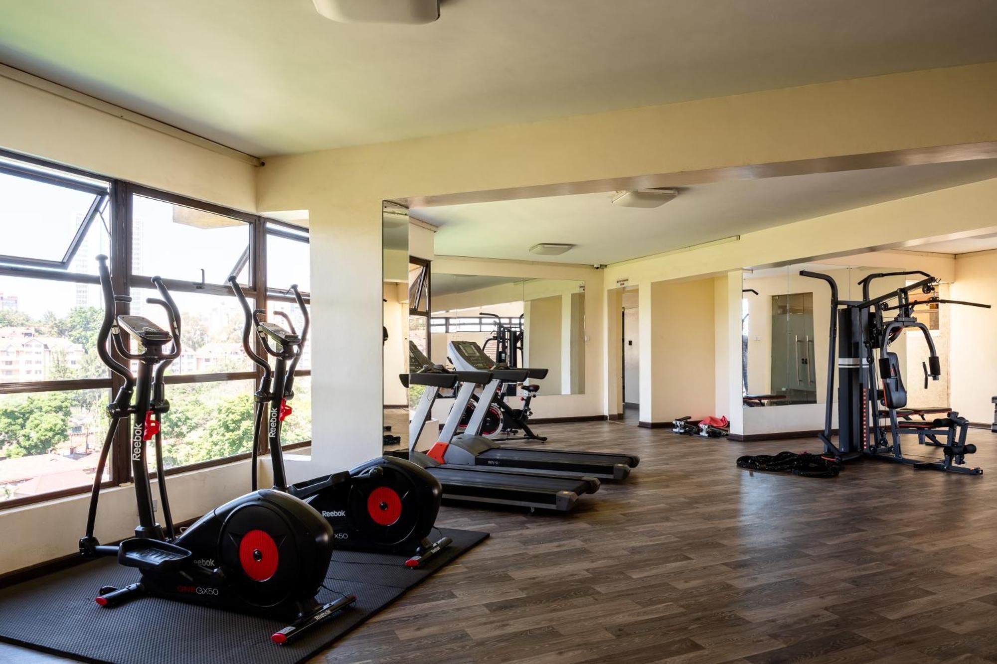 Magnolia Place- A Cosy, Modern 2br In * Nairobi