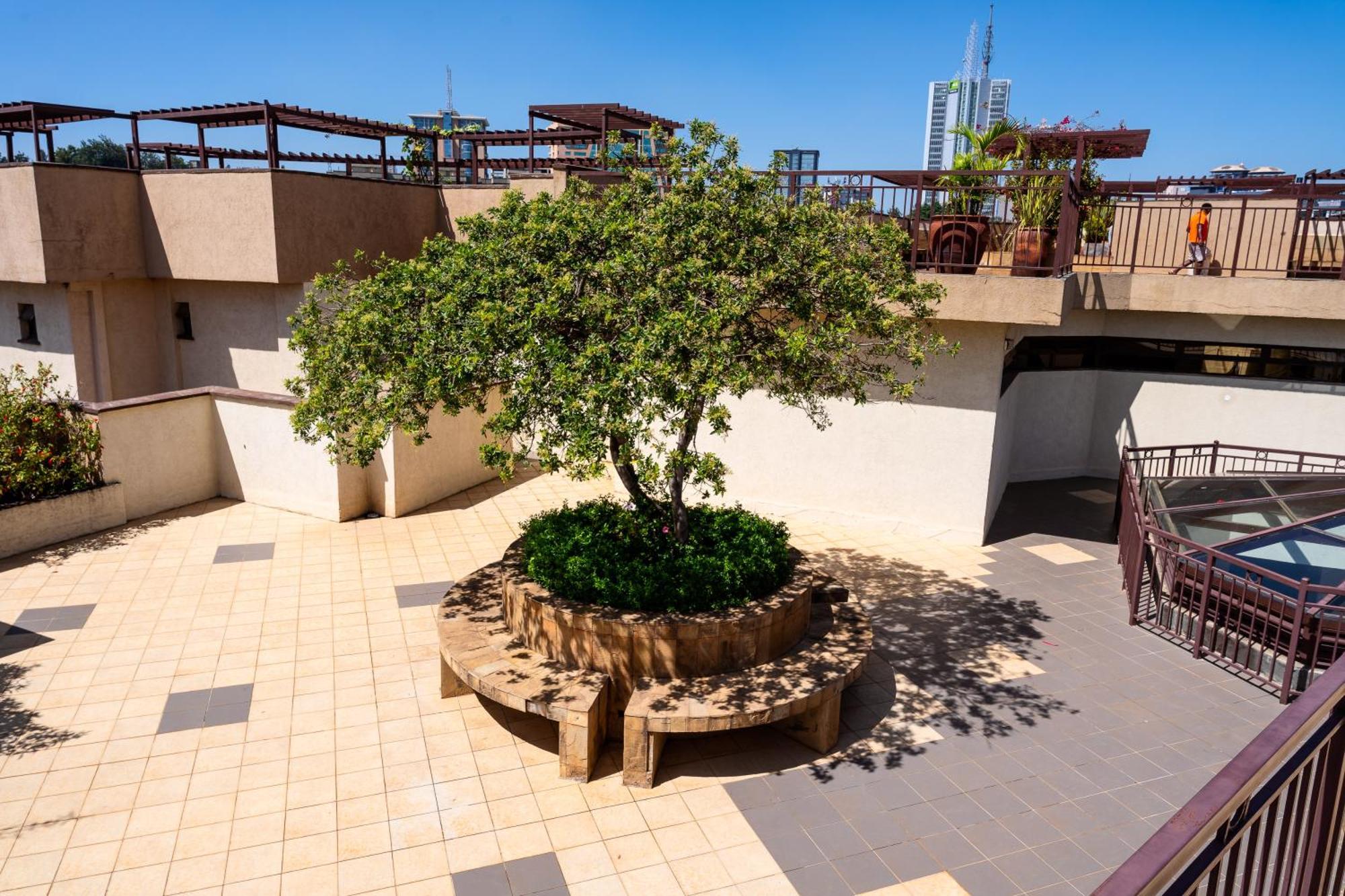 Apartment Magnolia Place- A Cosy, Modern 2br In Nairobi