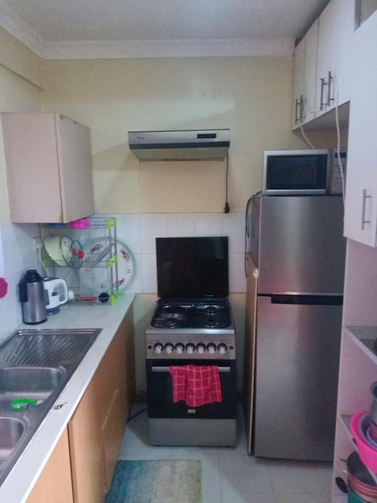 Gramaxkenya Homestay *