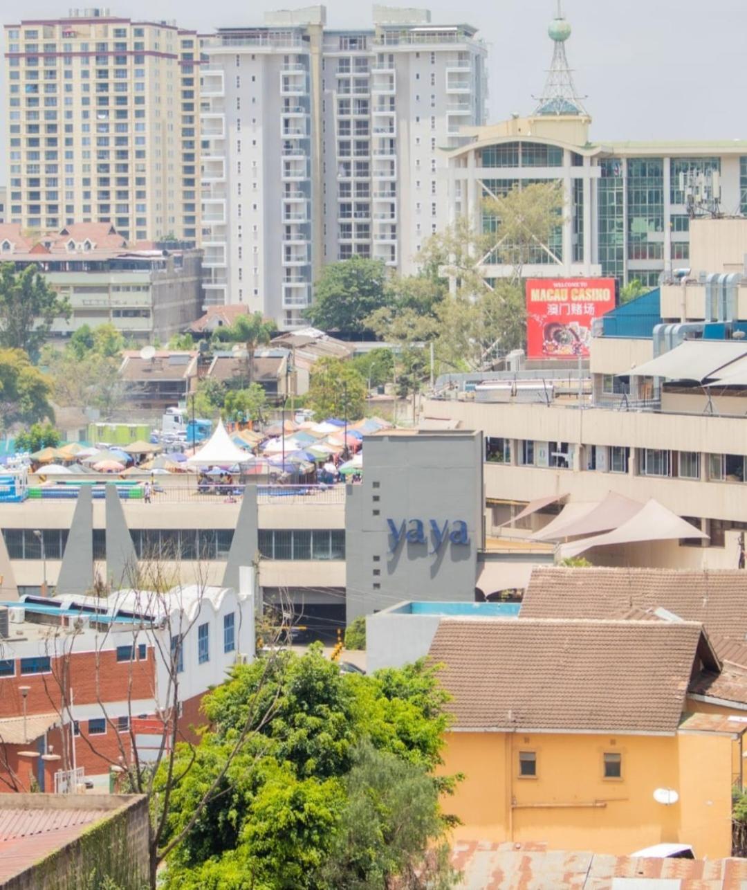 Charming 2br Haven Near Yaya In Kilimani