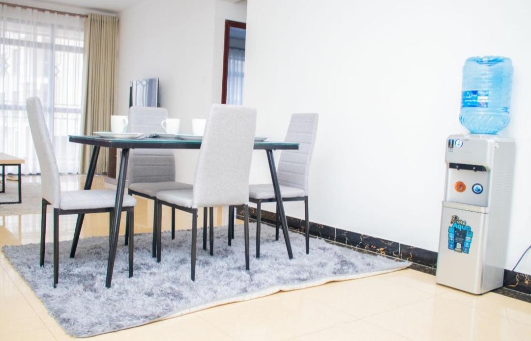 Charming 2br Haven Near Yaya In Kilimani * Nairobi