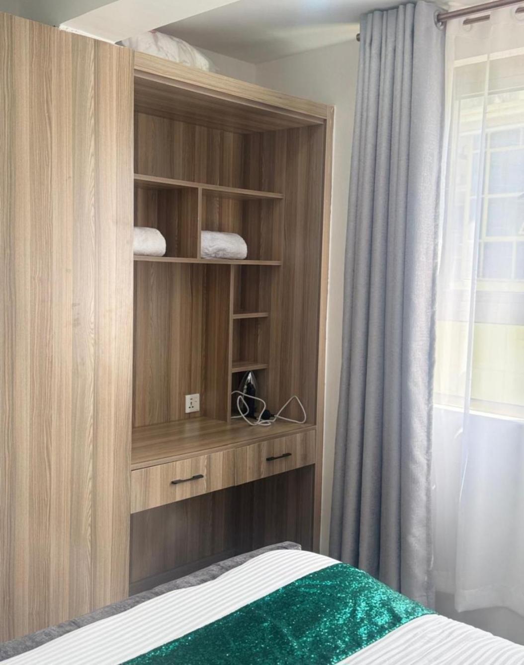 Charming 2br Haven Near Yaya In Kilimani Apartment