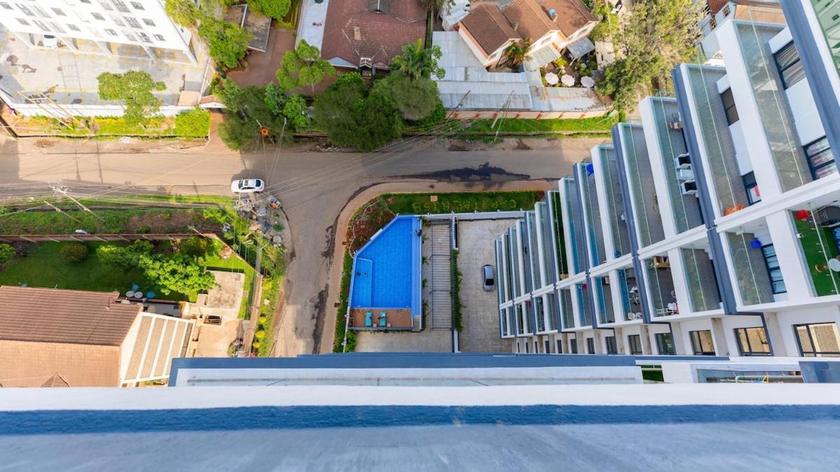 Apartment Serenity Haven In Nairobitwo Bedroom In Kilimani