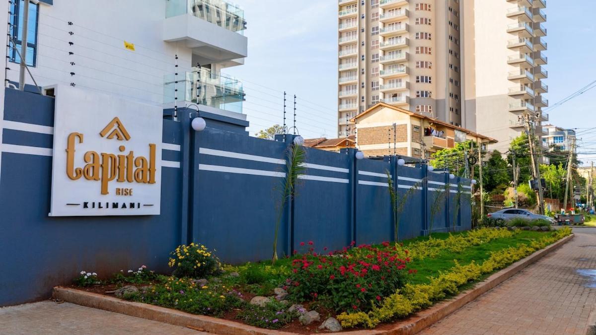 Serenity Haven In Nairobitwo Bedroom In Kilimani Apartment Nairobi