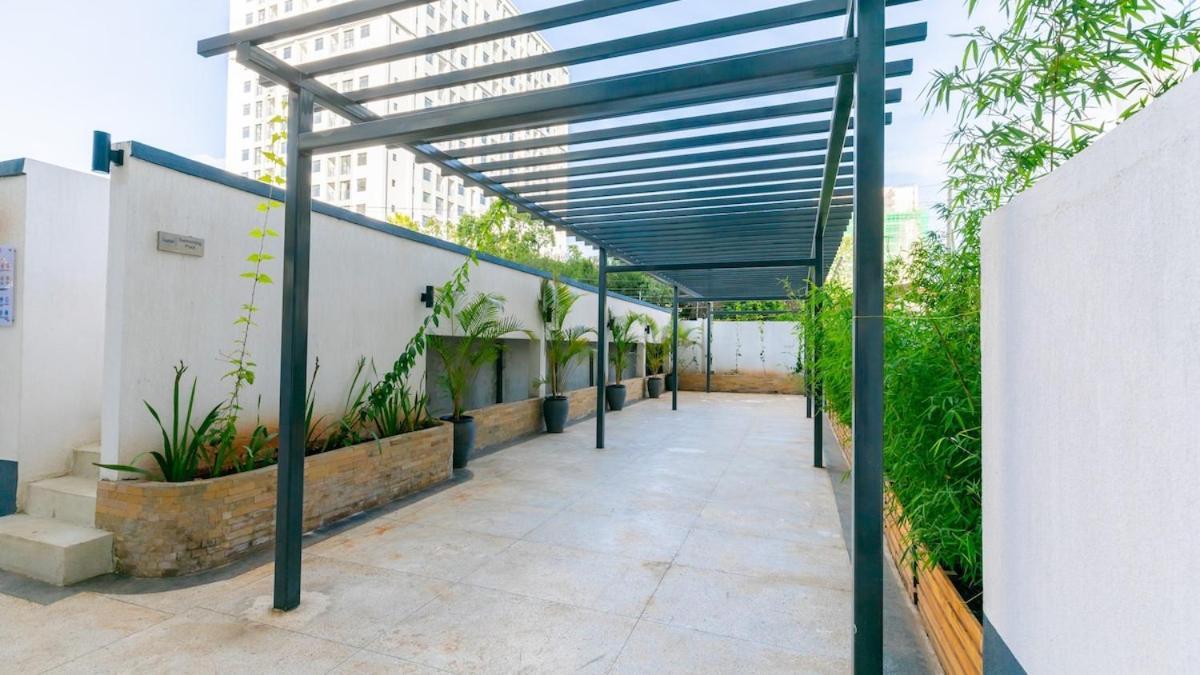 Serenity Haven In Nairobitwo Bedroom In Kilimani