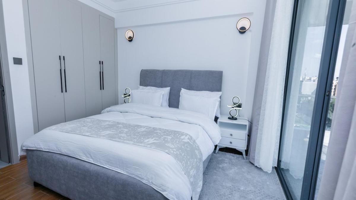 Apartment Serenity Haven In Nairobitwo Bedroom In Kilimani *