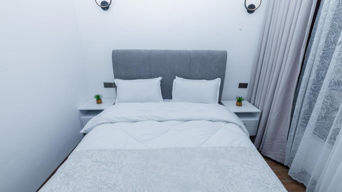 Apartment Serenity Haven In Nairobitwo Bedroom In Kilimani Nairobi