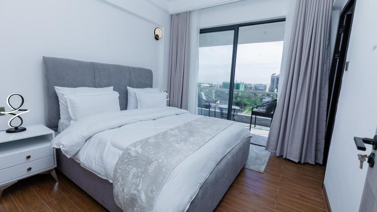 Serenity Haven In Nairobitwo Bedroom In Kilimani