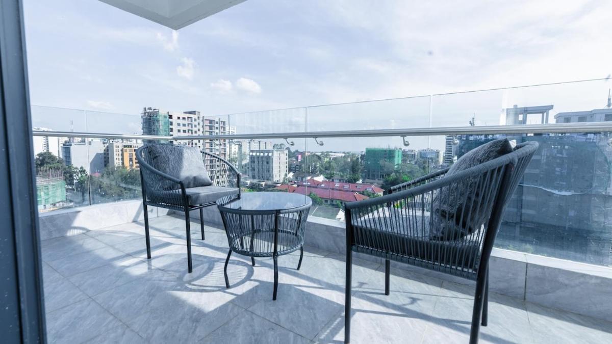 Apartment Serenity Haven In Nairobitwo Bedroom In Kilimani Nairobi