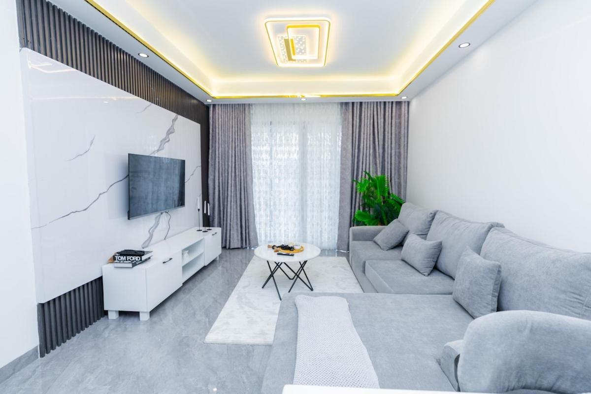 Serenity Haven In Nairobitwo Bedroom In Kilimani Apartment *