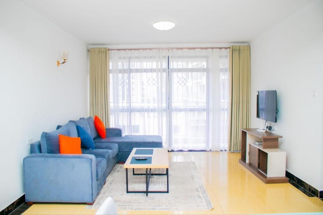 Charming 2br Haven Near Yaya In Kilimani Apartment Nairobi