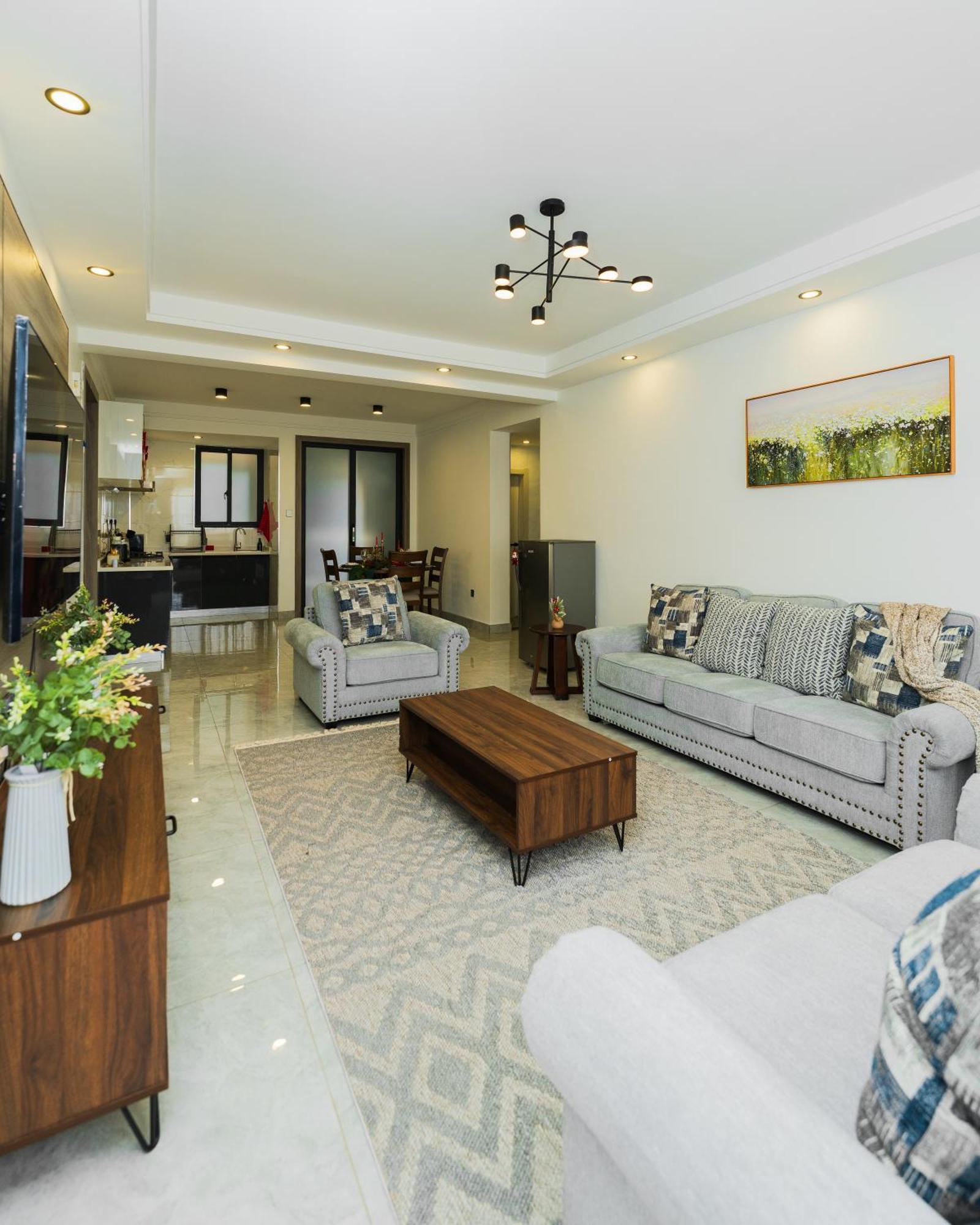 Kirimon House Nairobi