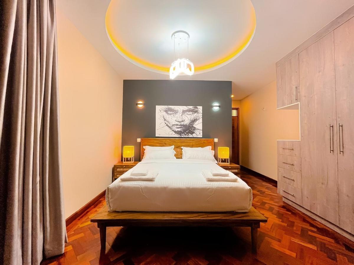 Morningside Greens Apartment Nairobi