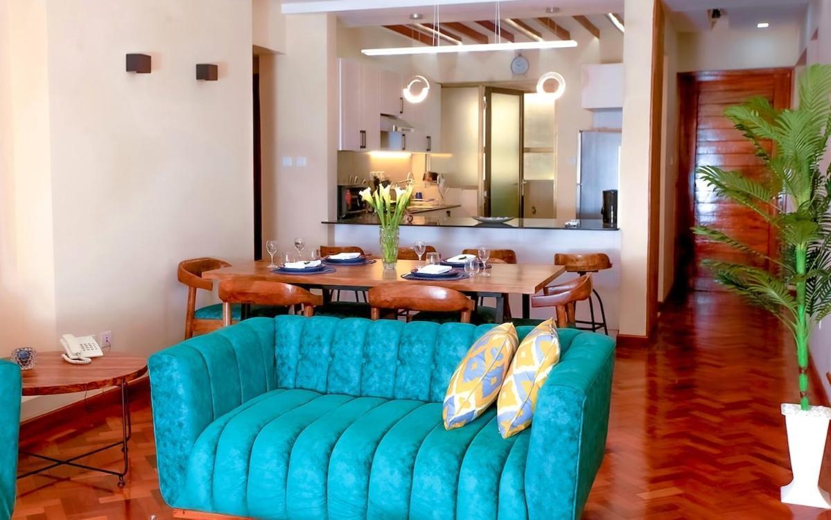 Morningside Greens Apartment