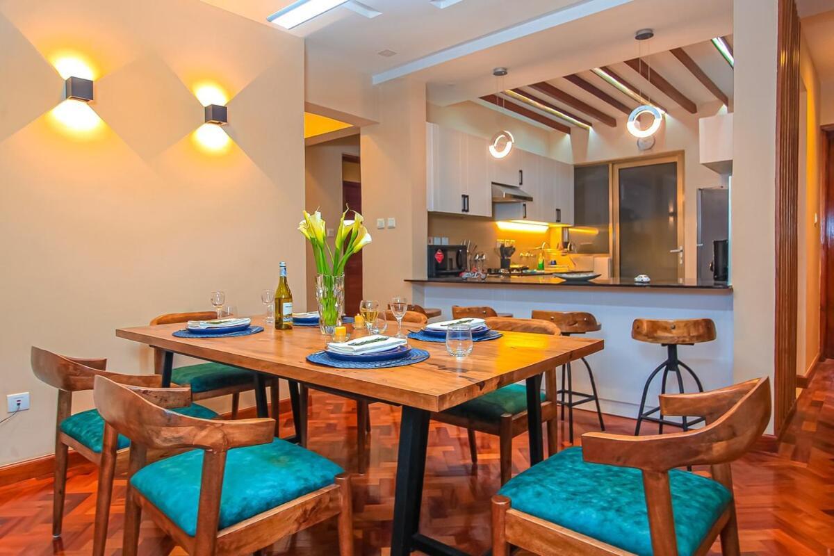 Morningside Greens Apartment