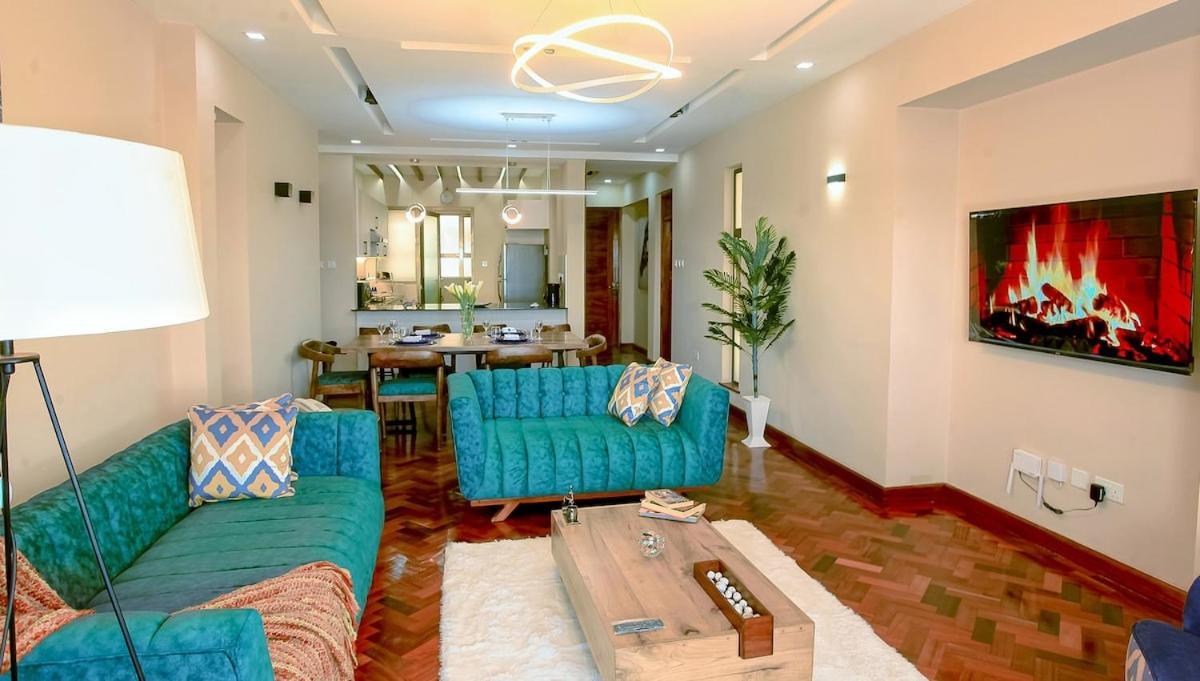 Apartment Morningside Greens *