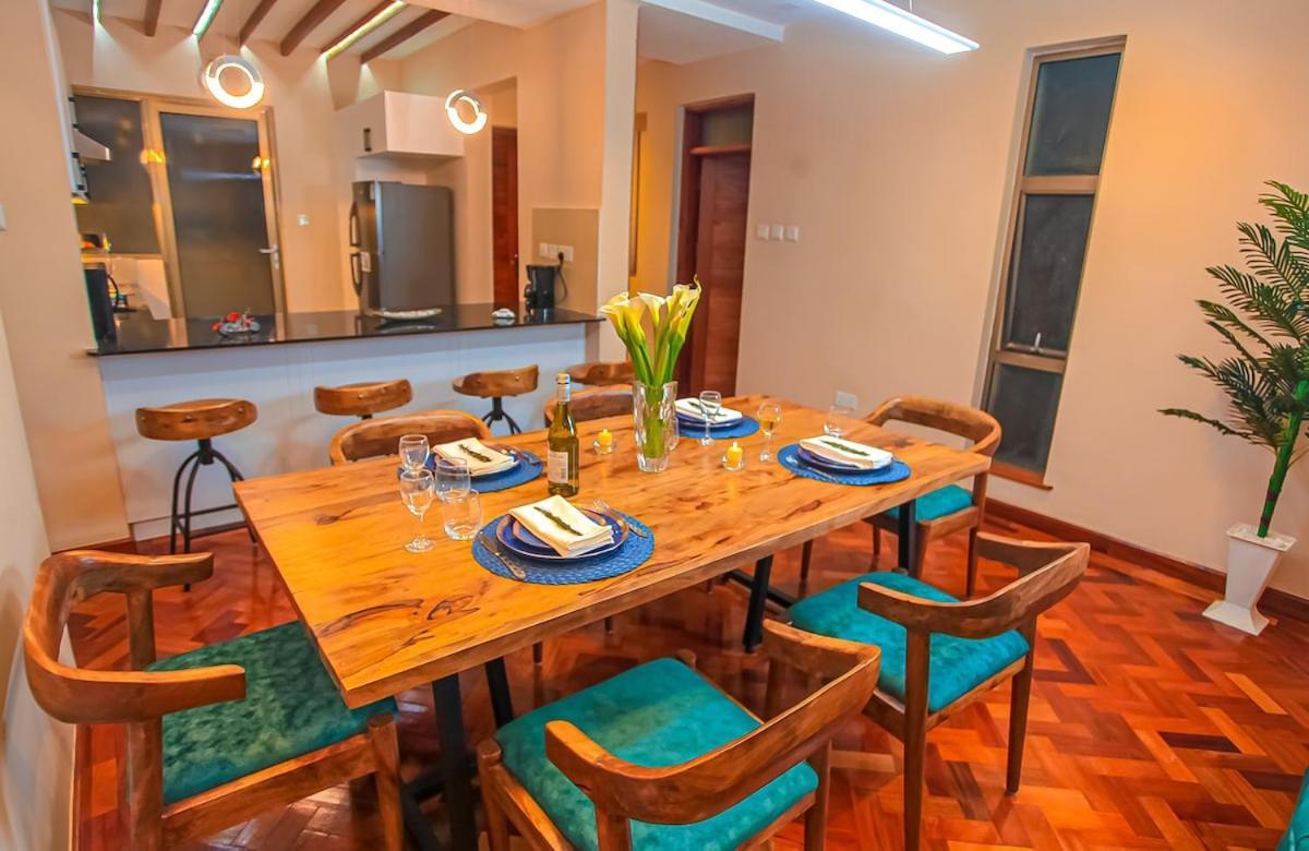 Apartment Morningside Greens Nairobi