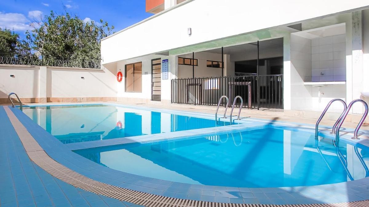 Morningside Greens Apartment Nairobi