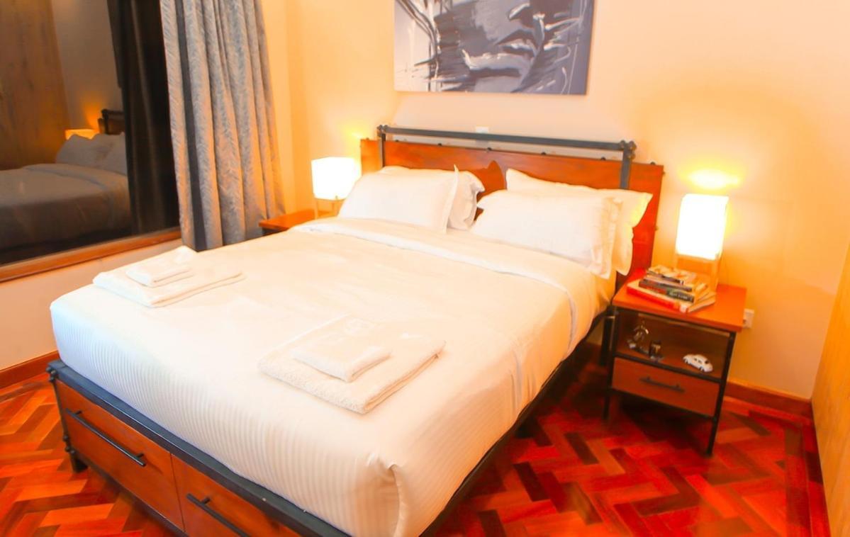 Morningside Greens Apartment Nairobi