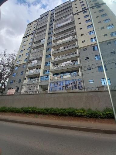Pristine-2 Bedroom With Free Parking Nairobi