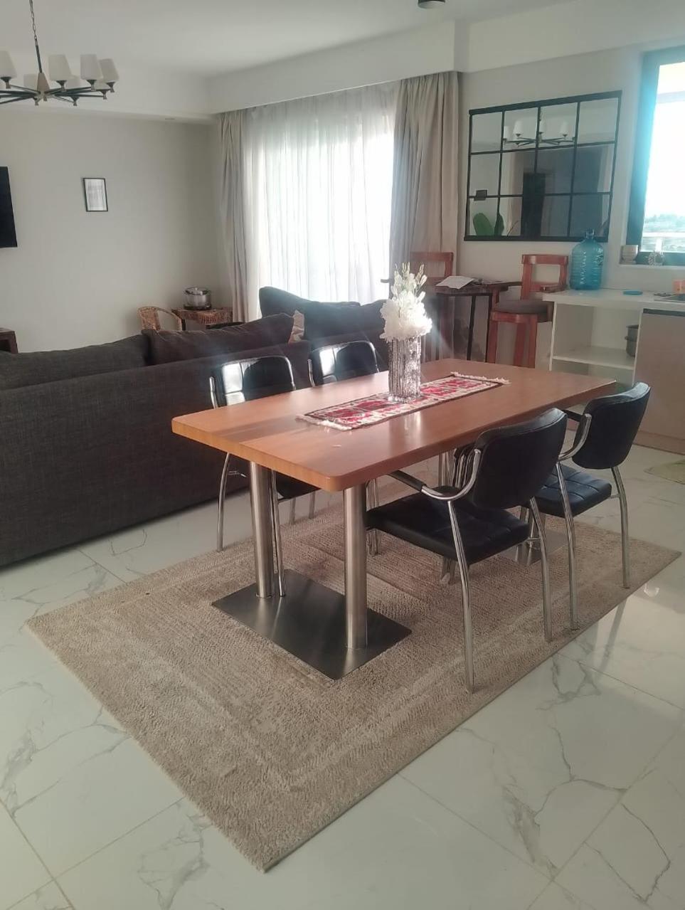 Apartment By The Park Near Jkia And Sgr Nairobi