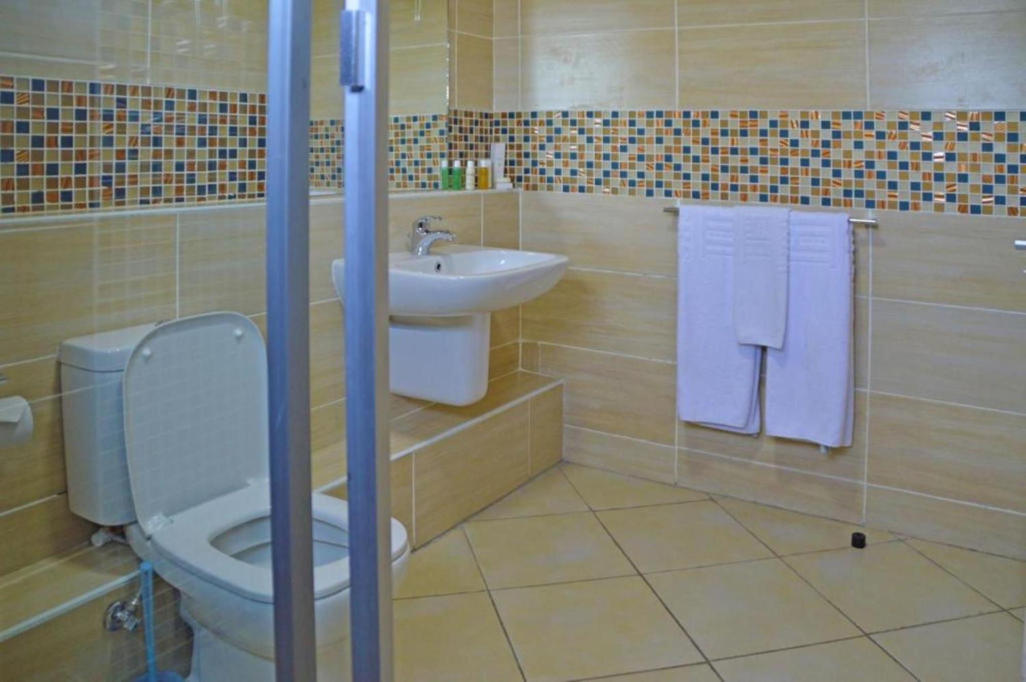Norfolk Towers Serviced -nairobi, Centre Cbd Aparthotel