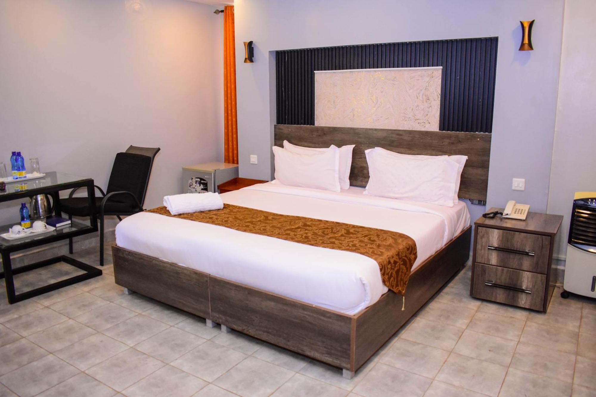 Sunstar 3* Nairobi