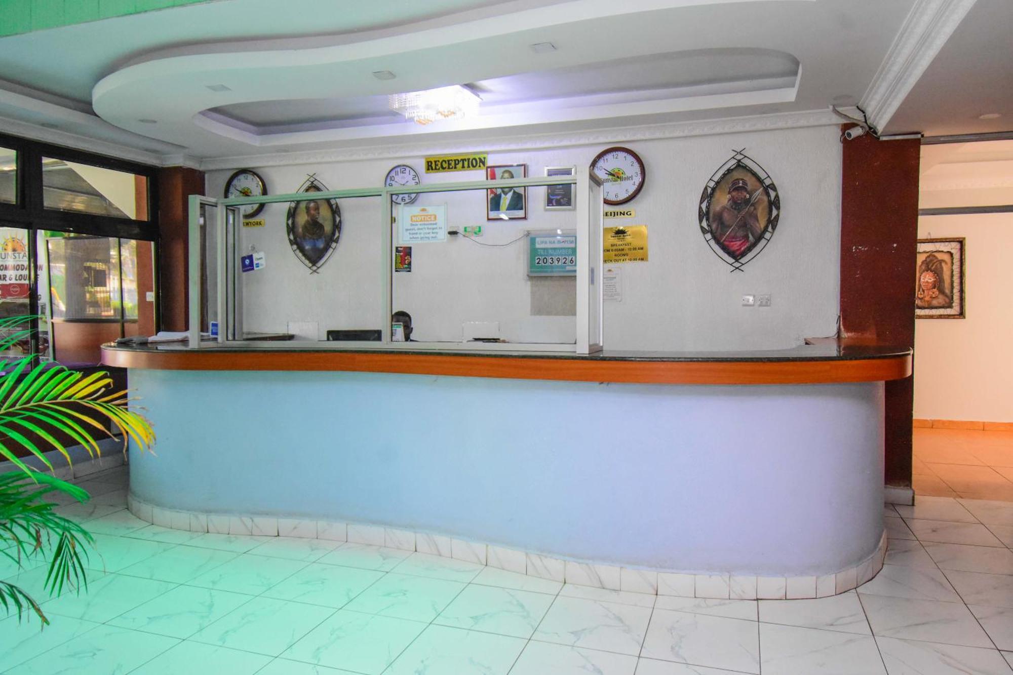 Sunstar Hotel Nairobi