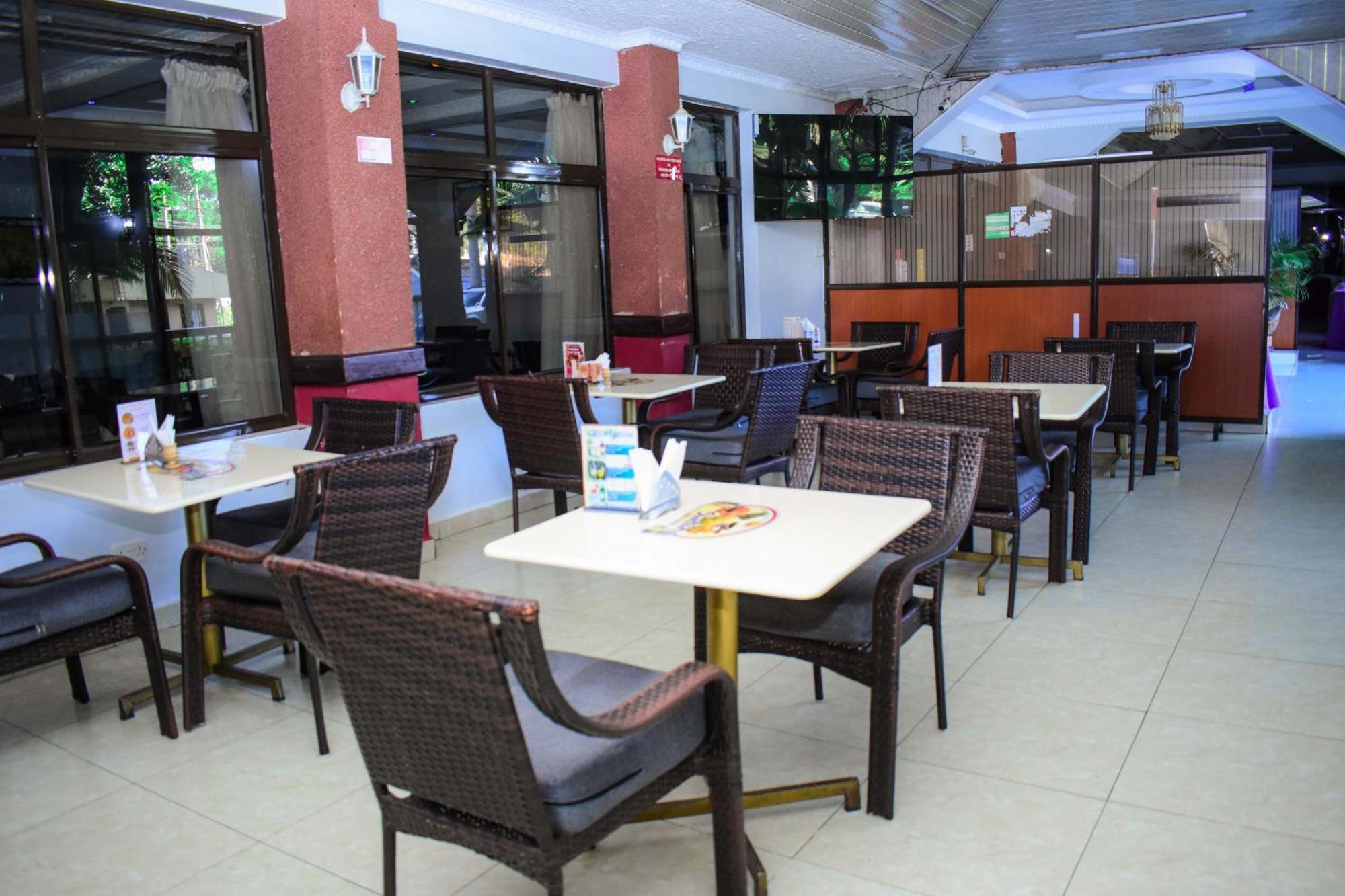 Sunstar Hotel Nairobi