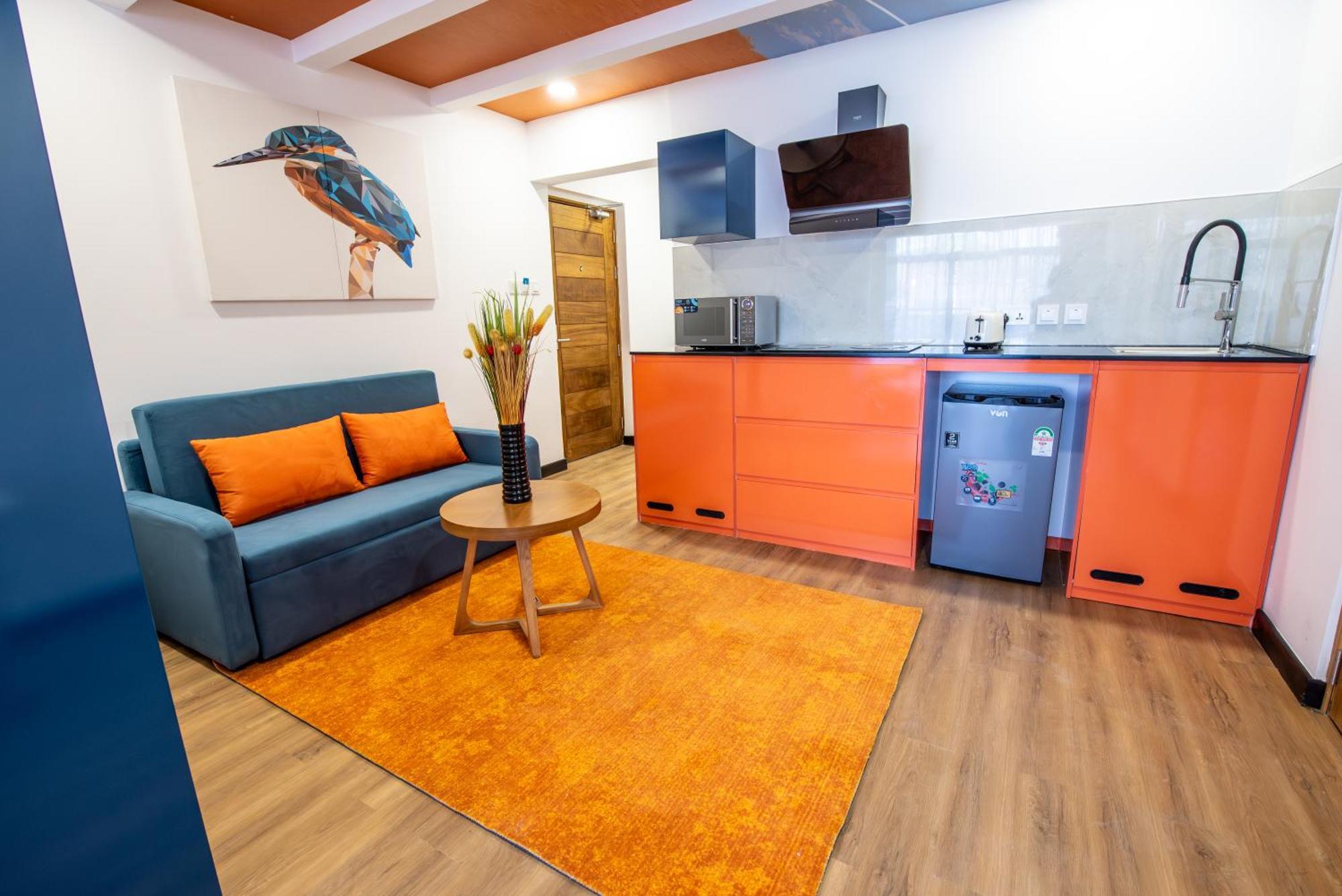 Kingfisher Nest Aparthotel Nairobi