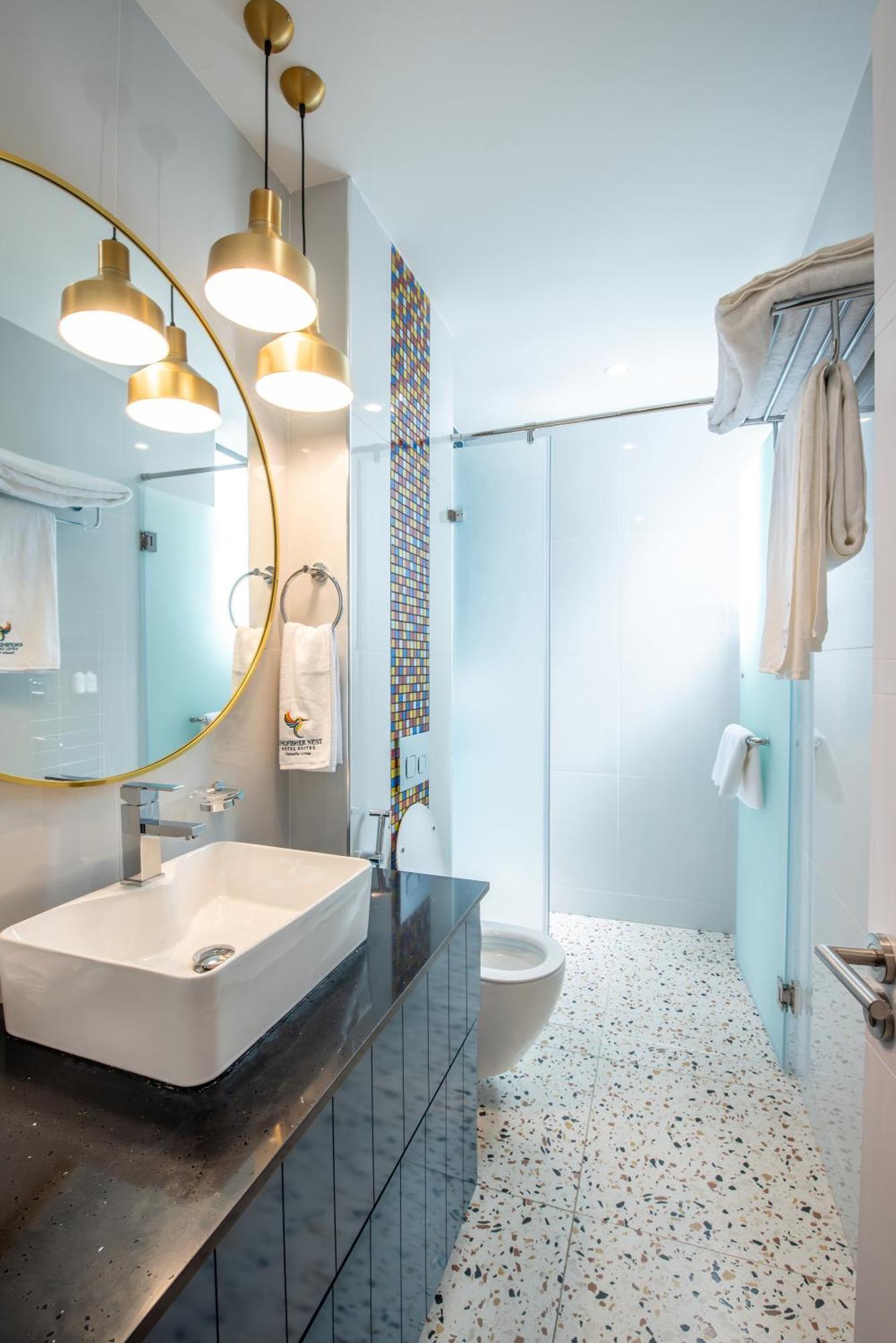 Kingfisher Nest Aparthotel 4*