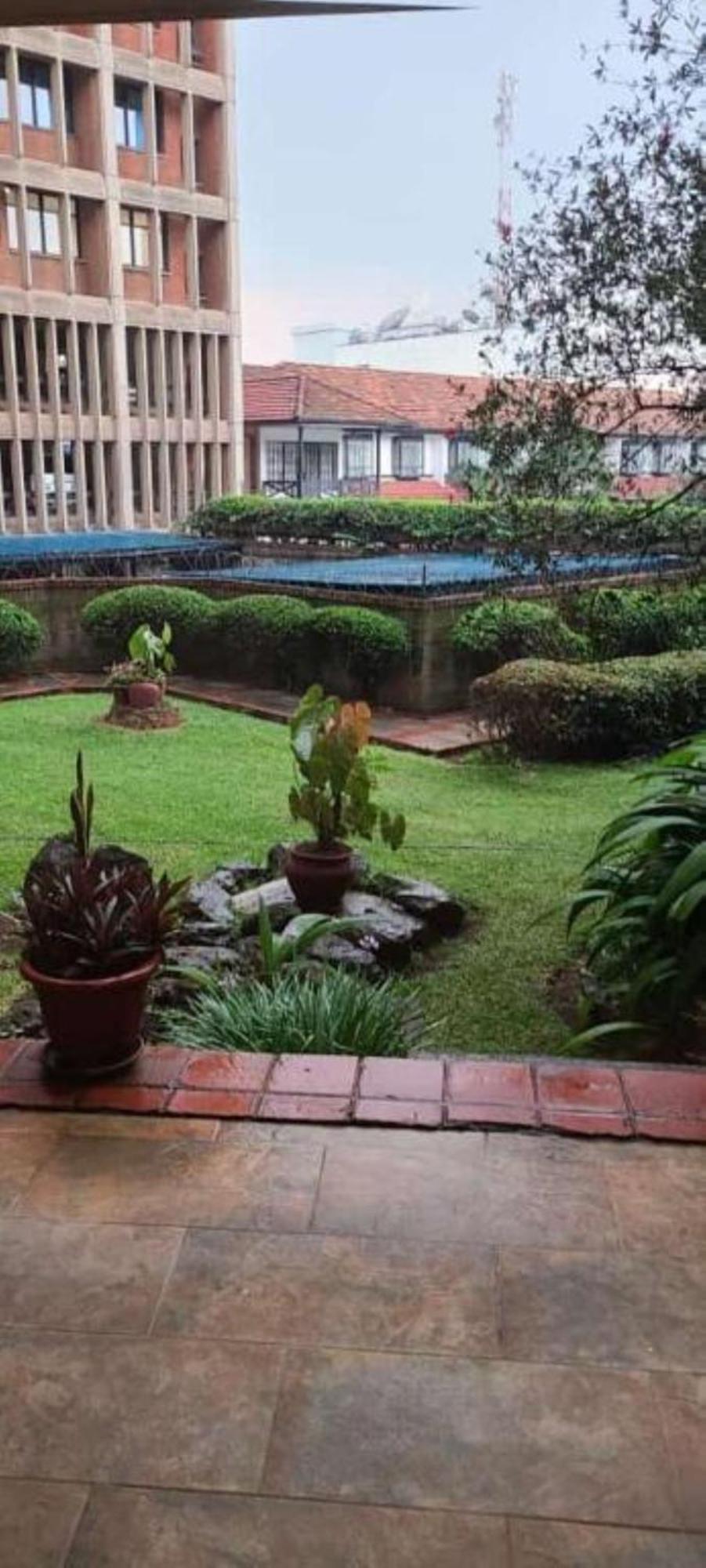 Longonot Place Serviced Apartment-nairobi, Centre Cbd Aparthotel
