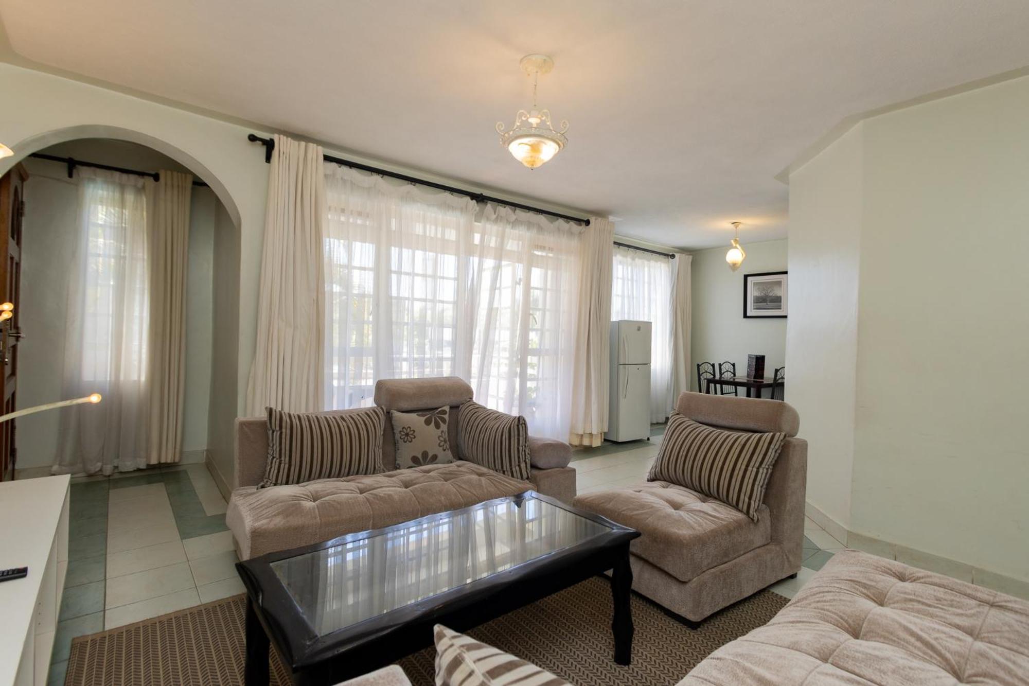 Eldon & Apartamento Nairobi