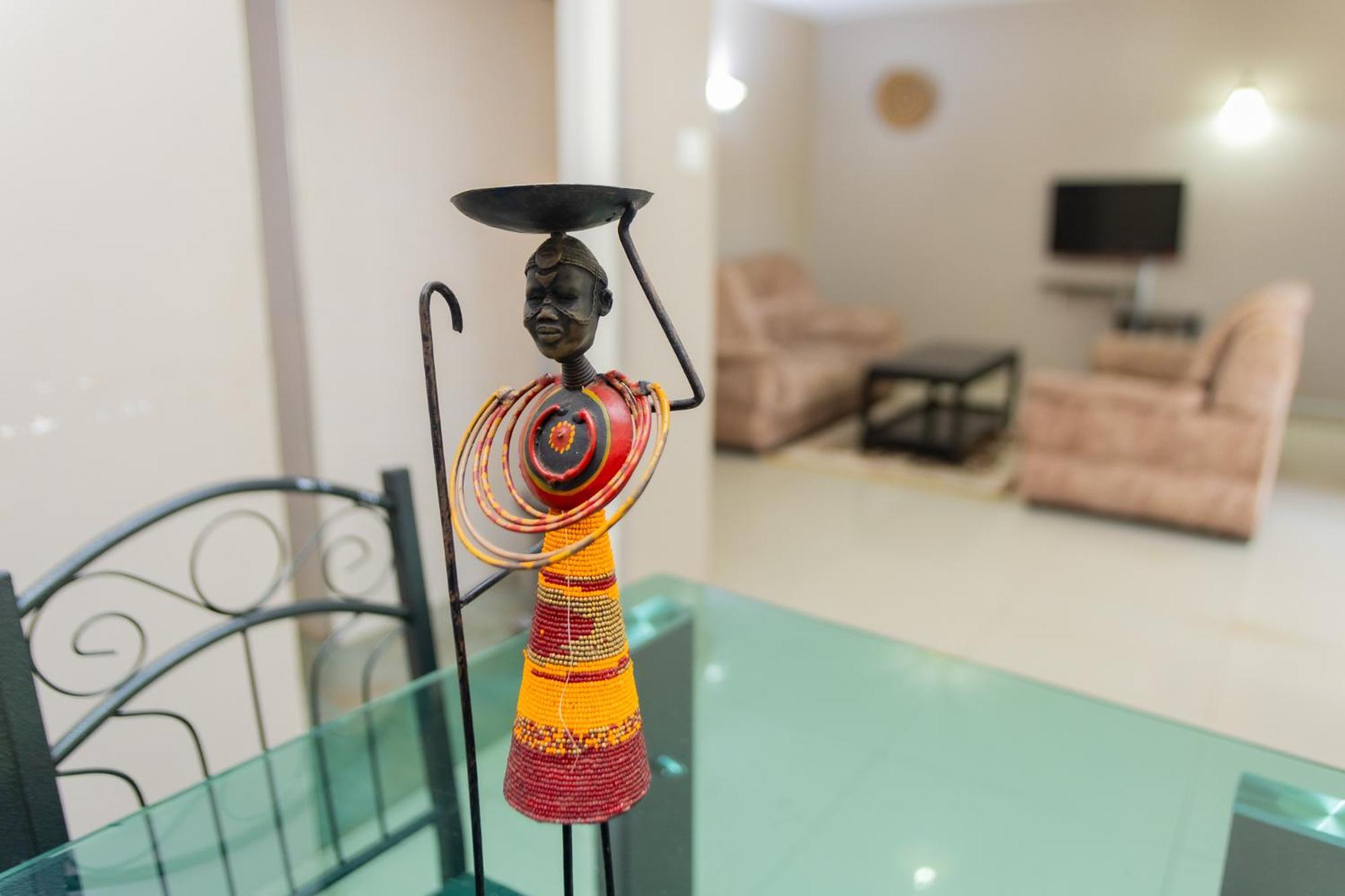 Apartamento Eldon & Nairobi