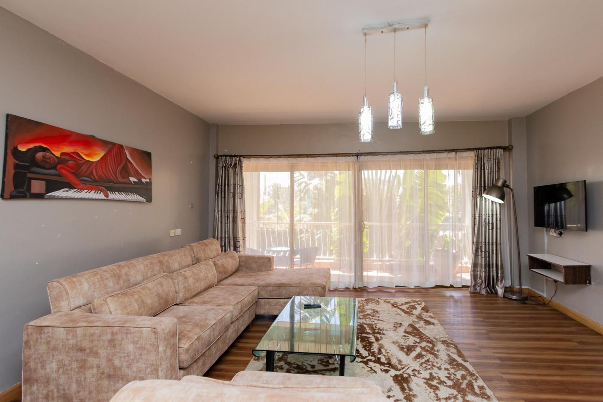 Apartamento Eldon &