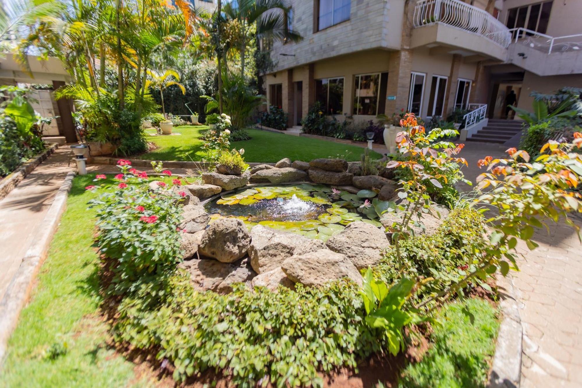 Eldon & Apartment Nairobi