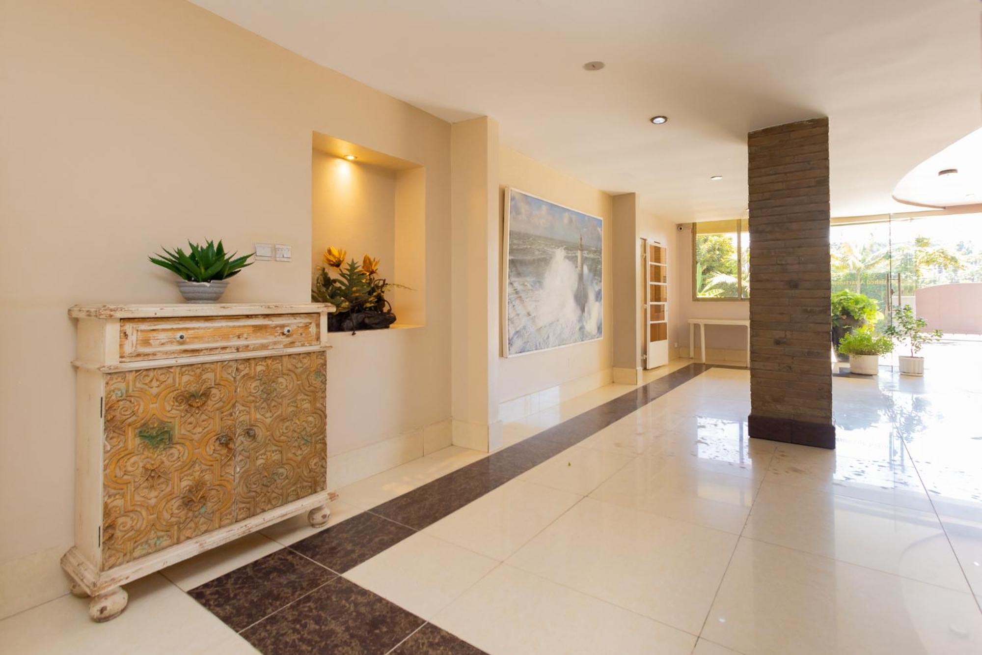 Eldon & Apartment *