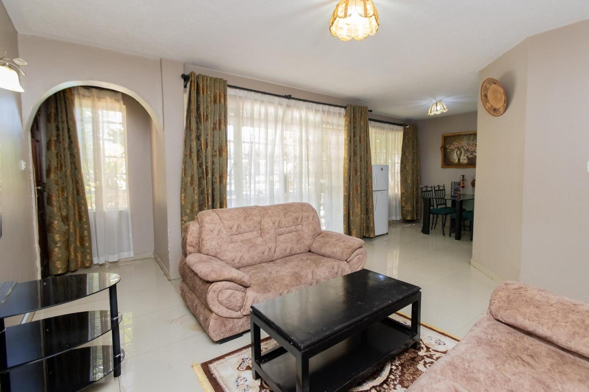 Eldon & Apartamento Nairobi