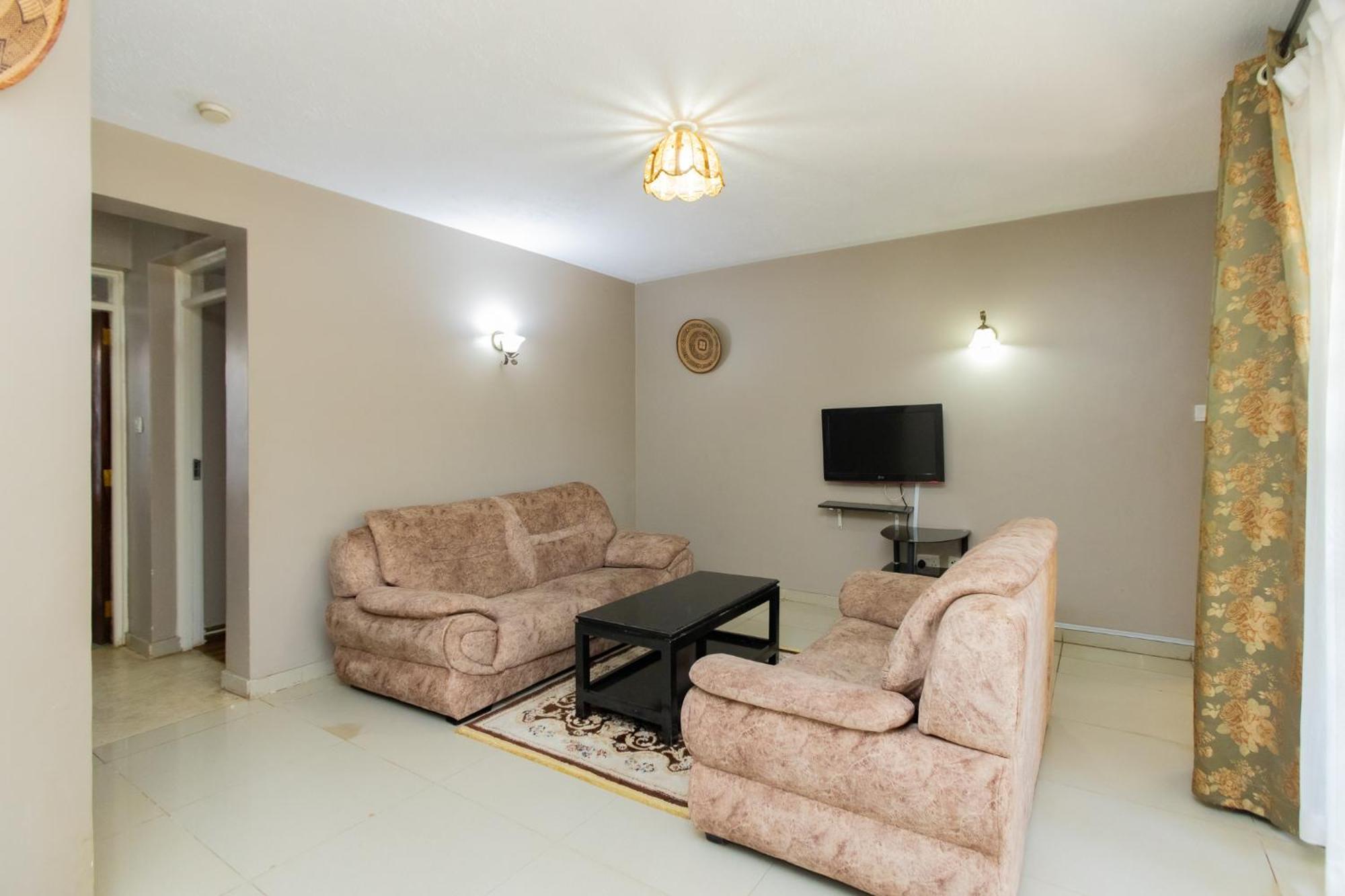 Eldon & Apartment