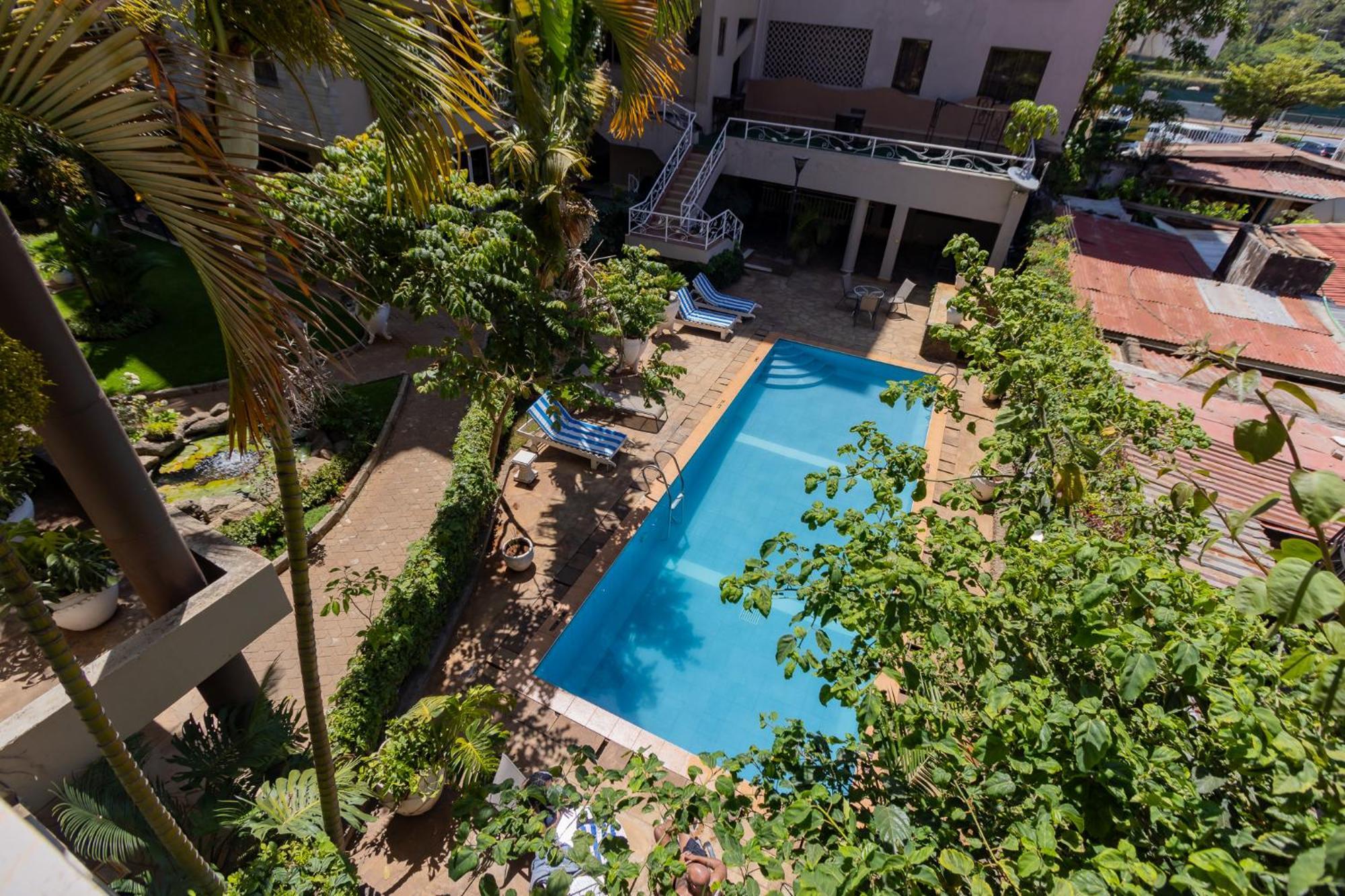 Apartamento Eldon &