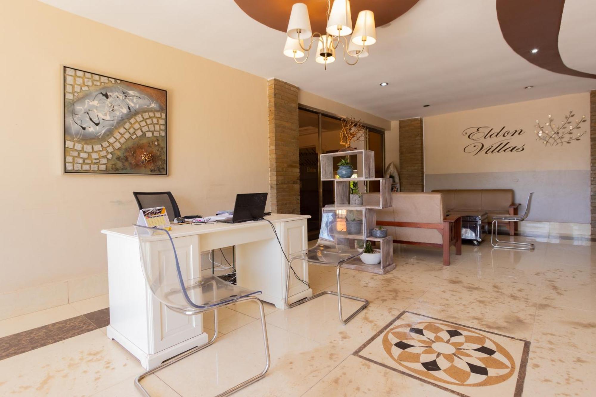 Eldon & Apartamento *