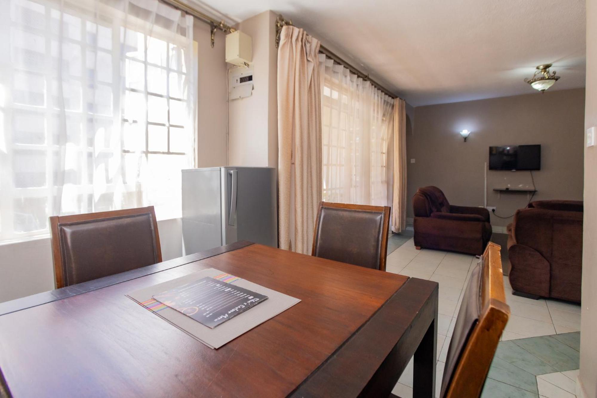 Apartamento Eldon & Nairobi