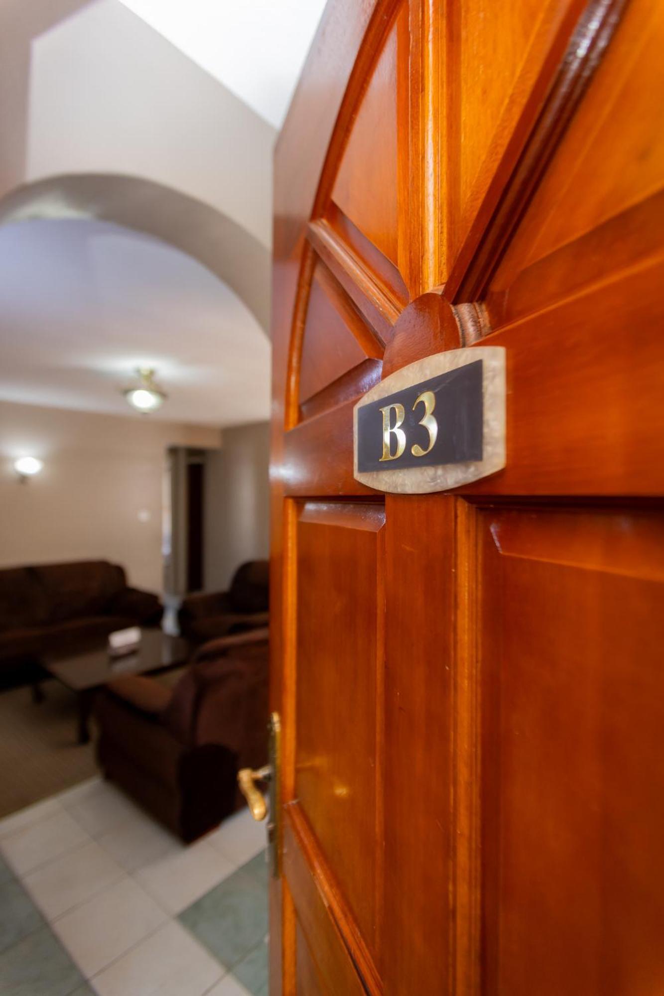 Apartamento Eldon & Nairobi