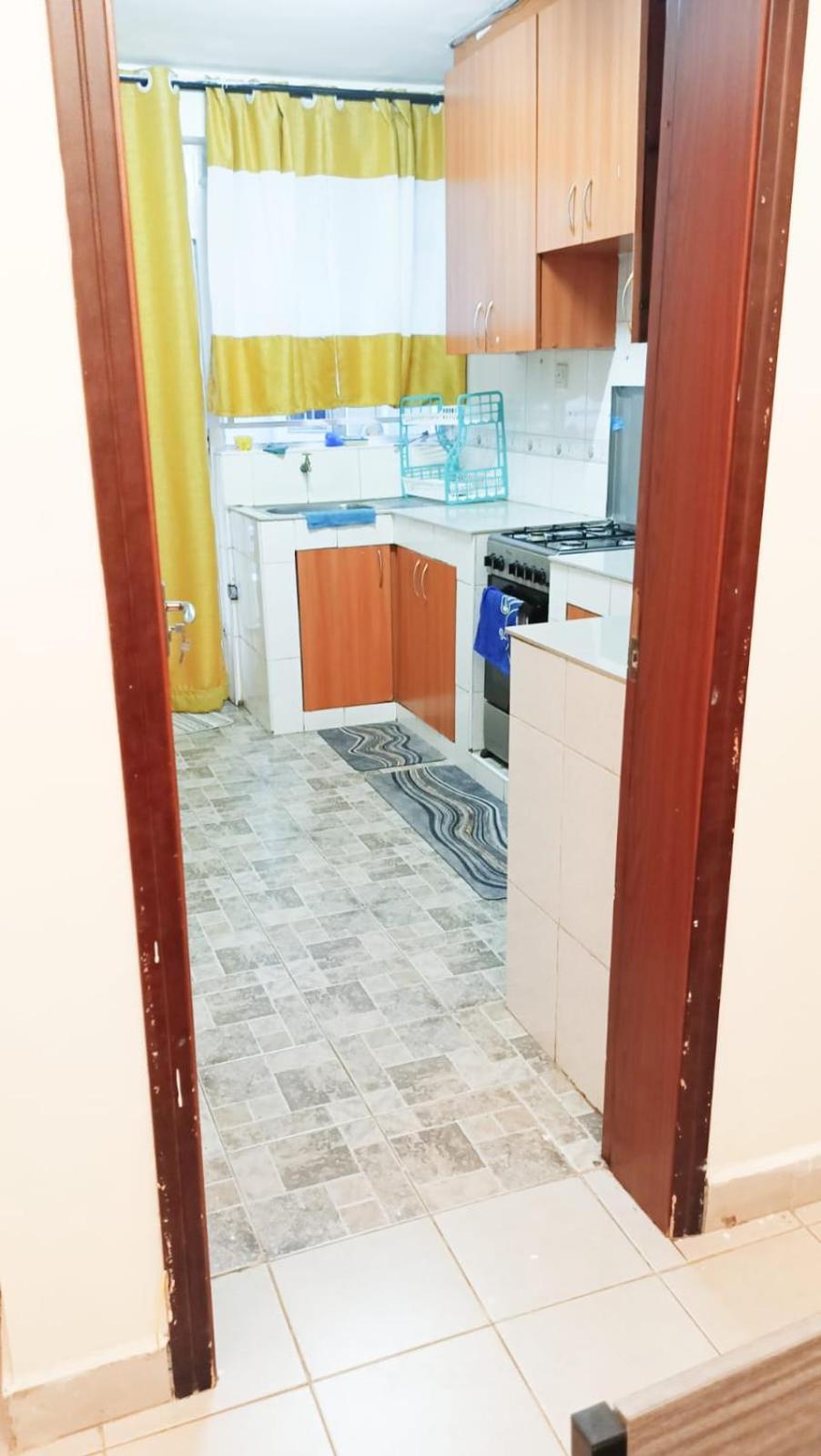 Apartment Executive 2 Bedroom In Roasters, Garden Estate Thika Road