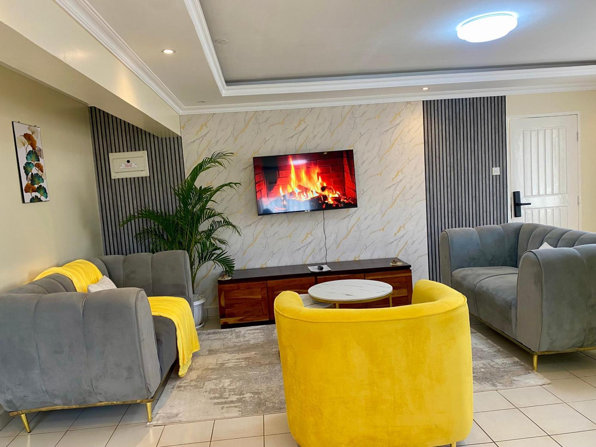 Kb One Bedroom Furnished Apartment Nairobi
